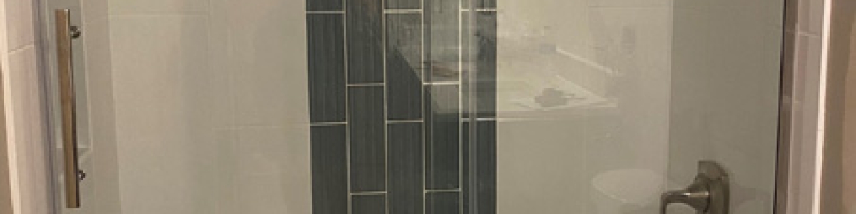 Tub doors